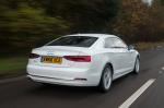 Audi A5 Coupe 2.0 TDI Ultra Sport 2016 года (UK)